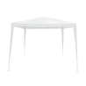 Gazebo 3x3 idrorepellente montaggio rapido con kit bianco Tropico Catálogo