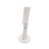 Gazebo 3x3 idrorepellente montaggio rapido con kit bianco Tropico Elección