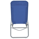 Tumbona de jardín reclinable plegable basculante Neleko Elección