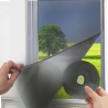 Mosquitera para ventana 130x150 cm instalación fácil Zanzibar Oferta
