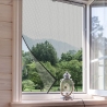 Mosquitera para ventana 130x150 cm instalación fácil Zanzibar Venta
