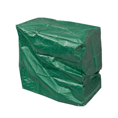 Funda protectora impermeable para barbacoa rectangular 130x70x100cm Vulek Promoción