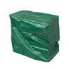 Funda protectora impermeable para barbacoa rectangular 130x70x100cm Vulek Promoción