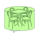 Funda protectora impermeable para mesa y sillas de jardín Omula Venta