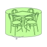 Funda protectora impermeable para mesa y sillas de jardín Omula Venta