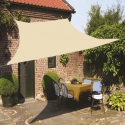 Toldo vela cuadrado 3x3 m Virek Venta