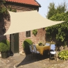 Toldo vela cuadrado 3x3 m Virek Venta
