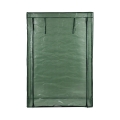 Invernadero para balcón 100x50x150cm con cubierta protectora Erona Promoción