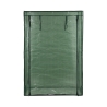 Invernadero para balcón 100x50x150cm con cubierta protectora Erona Promoción