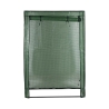 Invernadero para balcón 100x50x150cm con cubierta protectora Erona Oferta