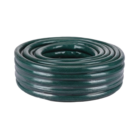 Manguera de jardín flexible 25 m 3 capas reforzadas Zaril Promoción