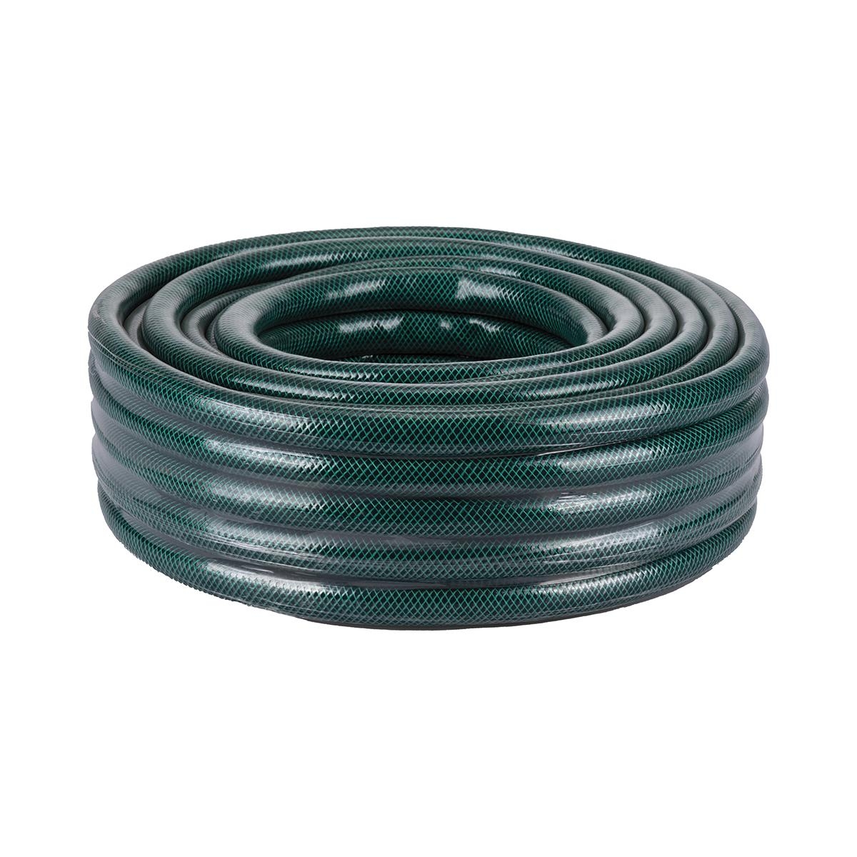 Manguera de jardín flexible 25 m 3 capas reforzadas Zaril Promoción