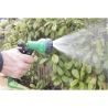 Manguera de jardín flexible en espiral 12m con pistola Power Venta