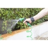 Manguera de jardín flexible en espiral 12m con pistola Power Elección