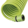 Manguera de jardín flexible en espiral 12m con pistola Power Catálogo