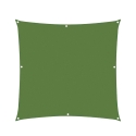 Toldo vela cuadrado 4x4 m Virek Medidas