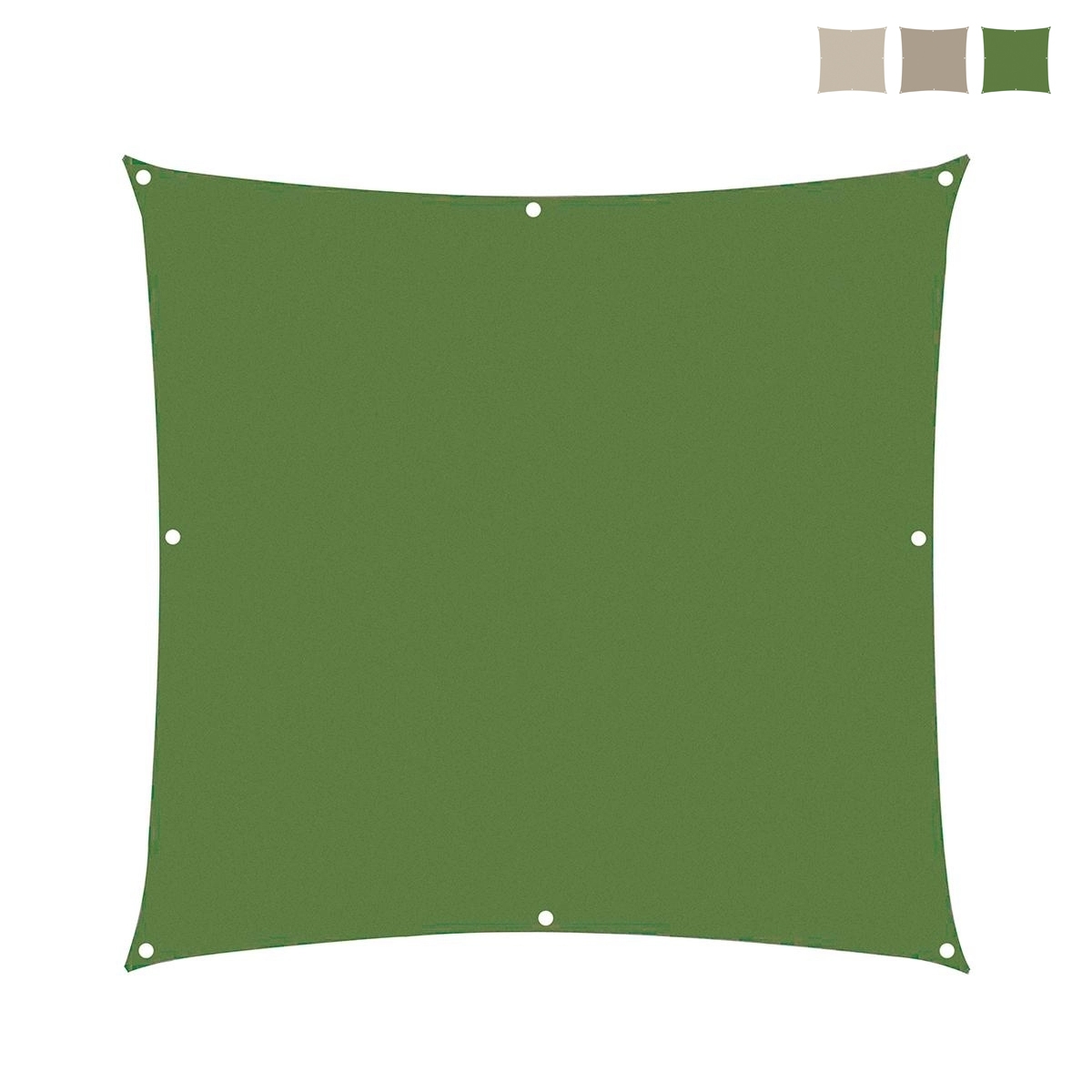 Toldo vela cuadrado 4x4 m Virek Oferta Toldo vela cuadrado 4x4 m Virek Oferta