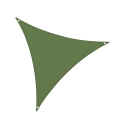 Toldo vela triangular 3x3m Zolma Características
