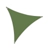 Toldo vela triangular 3x3m Zolma Características