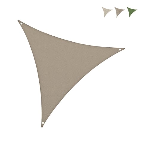Toldo vela triangular 3x3m Zolma Promoción