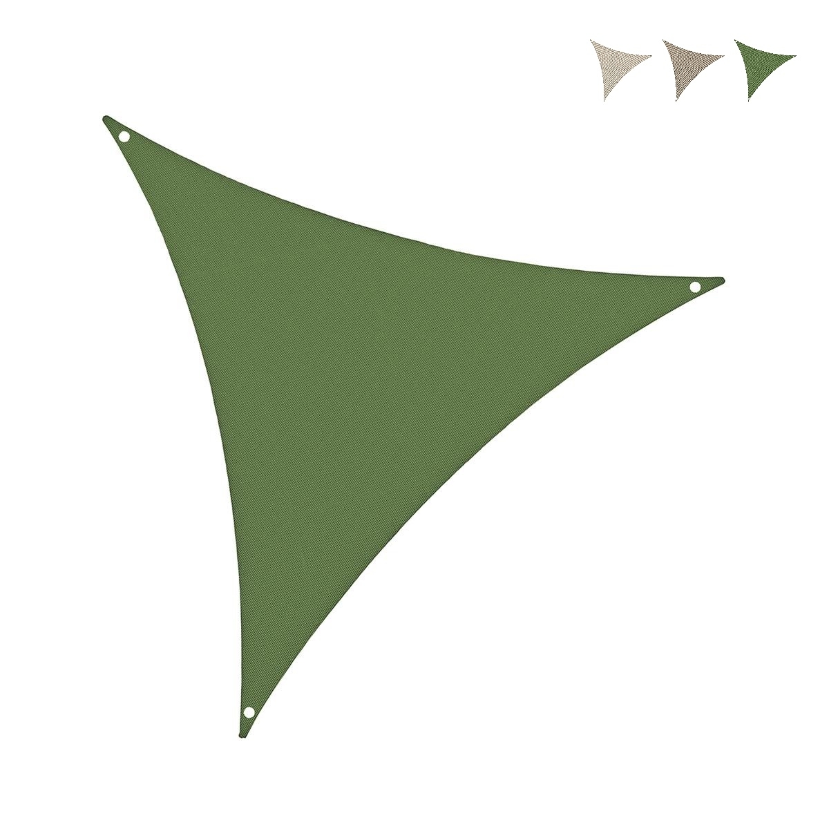 Toldo vela triangular 3x3m Zolma Oferta Toldo vela triangular 3x3m Zolma Oferta