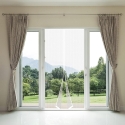 Mosquitera magnética para puerta 130x220 cm cinta adhesiva doble 8 imanes Zanzibar Venta