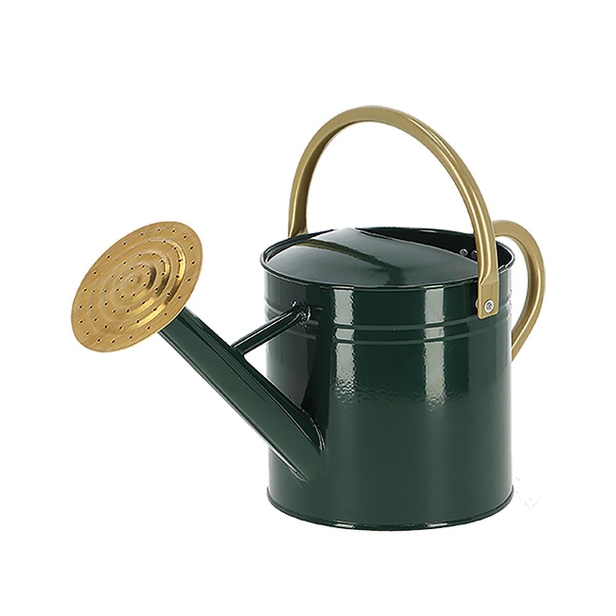 Regadera con boquilla redonda para jardín y balcón Verde S Promoción Regadera con boquilla redonda para jardín y balcón Verde S Promoción