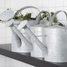 Regadera con rociador para jardín 8,7 L Stock