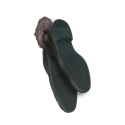 Porta zapatos de pared decorativo de hierro fundido Oferta