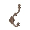 Juego de 4 perchas de pared de hierro fundido estilo clásico surtido Oferta