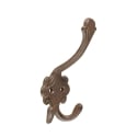 Juego de 4 perchas de pared de hierro fundido estilo clásico surtido Venta
