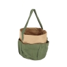 Bolsa porta herramientas para jardinería Descueto