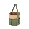 Bolsa porta herramientas para jardinería Stock