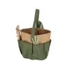 Bolsa porta herramientas para jardinería 