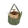 Bolsa porta herramientas para jardinería 