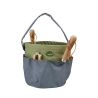 Bolsa redonda porta herramientas para jardín Venta