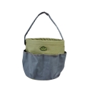 Bolsa redonda porta herramientas para jardín Promoción