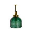 Nebulizador de vidrio verde para plantas y flores Oferta