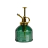 Nebulizador de vidrio verde para plantas y flores Catálogo