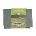 Tela saco recogehojas verde de tela para exterior Oferta