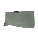 Tela saco recogehojas verde de tela para exterior Rebajas