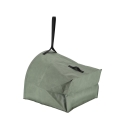 Bolsa plegable para recoger hojas del suelo Stock