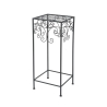 Set de 3 soportes para plantas en estilo clásico Rebajas