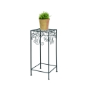 Set de 3 soportes para plantas en estilo clásico Descueto