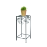 Set de 3 soportes para plantas en estilo clásico Descueto