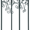 Set de 3 soportes para plantas en estilo clásico Stock