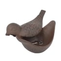 Set de 3 pajaritos de hierro fundido portallaves estilo matrioska desmontables Oferta
