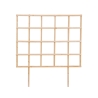 Soporte de madera para plantas trepadoras 78,2x3,8x84,9cm Oferta