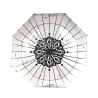 Paraguas transparente de cúpula decorativa con loro Oferta