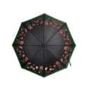 Paraguas con tulipanes que cambian de color con la lluvia Oferta